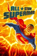 Affiche All-Star Superman