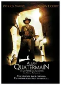Affiche Allan Quatermain et la pierre des ancêtres
