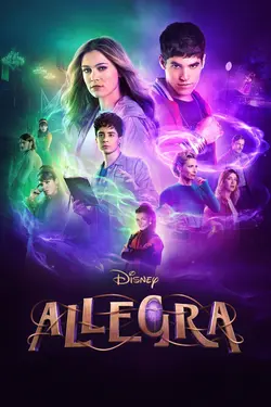 Allegra S02E07 Le dilemme