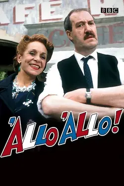 Allô Allô S01E04 Saville Row to the Rescue