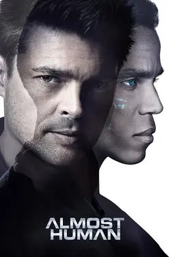 Affiche Almost Human  S01E08 Vous êtes ici