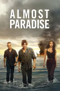 Affiche Almost Paradise  S01E05 Bagyo