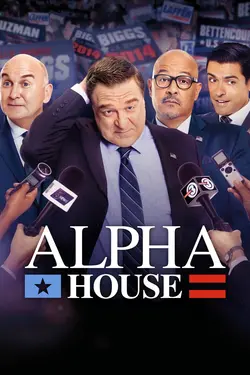 Alpha House S01E10 Épisode 10