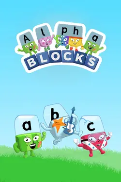 Alphablocks S03E12 Épisode 12