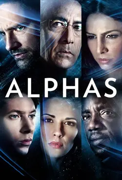 Affiche Alphas  S01E05 En manque d'amour