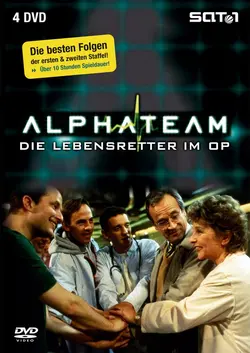 Alphateam – Die Lebensretter im OP S05E04 Épisode 4