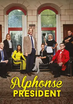 Alphonse Président S02E03 Alphonse tout schuss