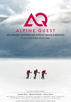 Affiche Alpine Quest