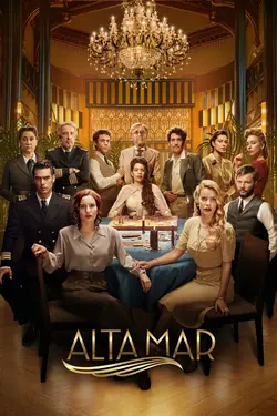 Alta Mar S02E03 Spiritisme