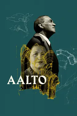 Affiche Alvar Aalto : Architecte avec un grand A