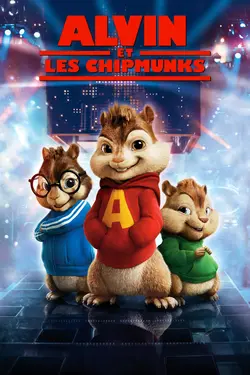 Affiche Alvin et les Chipmunks