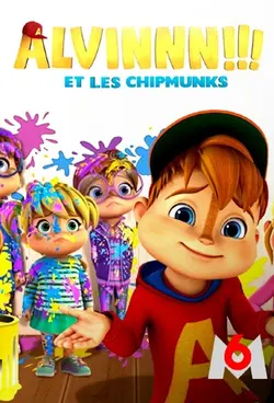 Alvinnn !!! et les Chipmunks S01E43 Mutinerie