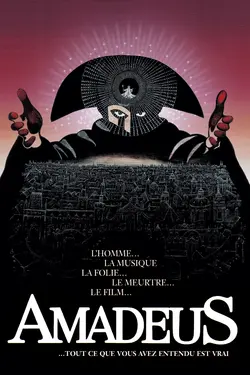 Affiche Amadeus (version intégrale)