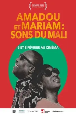 Amadou et Mariam : Sons du Mali