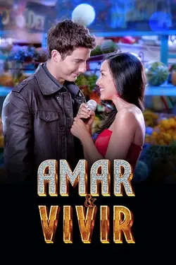 Amar y Vivir S01E55 Épisode 55