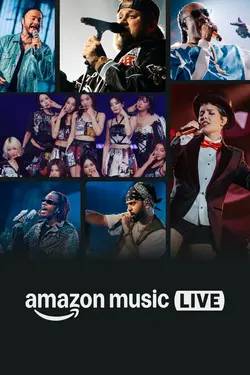 Amazon Music Live S01E04 Épisode 4