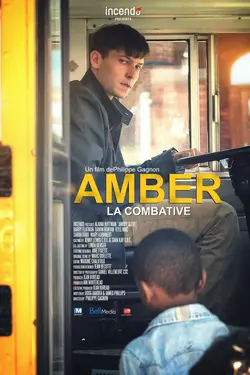 Affiche Amber la combative
