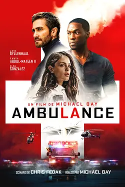 Affiche Ambulance