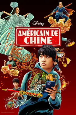 Américain de Chine S01E03 Rockstar Status