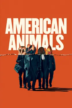 Affiche American Animals
