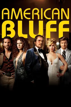 Affiche American Bluff