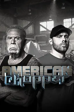 American Chopper S02E09 Épisode 9