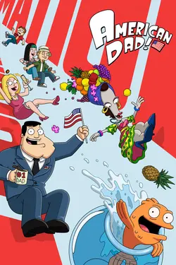 American Dad! S01E18 Dr. Sunderson's Sunsuckers