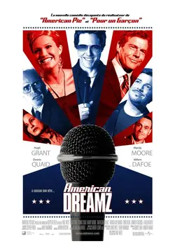 Affiche American Dreamz