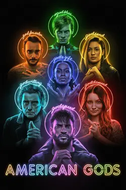 American Gods S01E08 Viens voir Jésus