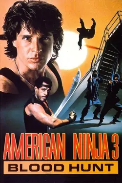 American ninja 3
