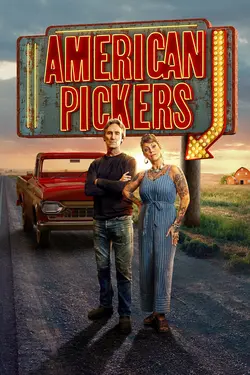American Pickers - Chasseurs de trésors S01E08 Woody's Picking Paradise