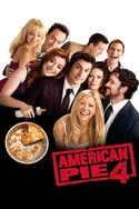 Affiche American Pie 4 en streaming