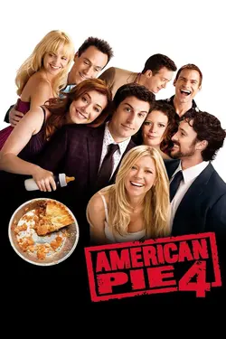 Affiche American Pie 4