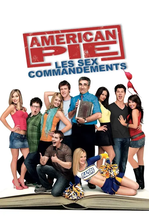 American Pie Présente : Les Sex Commandements