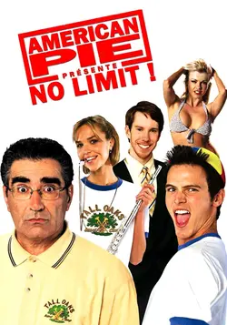 Affiche American Pie présente : No Limit !