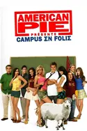 Affiche American Pie Presents : Campus en folie