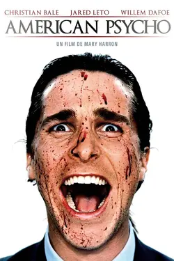Affiche American Psycho