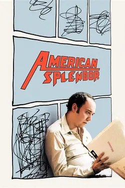 Affiche American Splendor