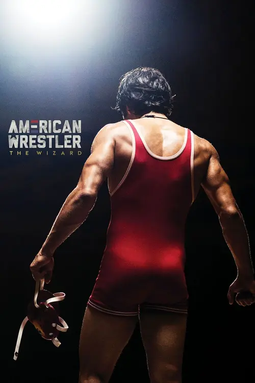 American Wrestler : The Wizard