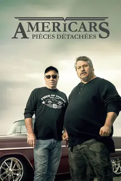 Americars Pièces Détachées S01E05 PORTES FERMEES