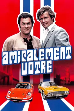 Affiche Amicalement vôtre S01E21 Regrets éternels