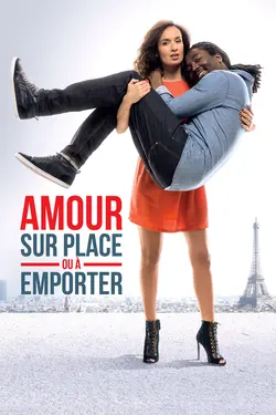Affiche Amour sur place ou à emporter