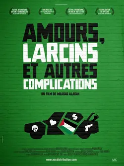 Amours, Larcins et Autres Complications