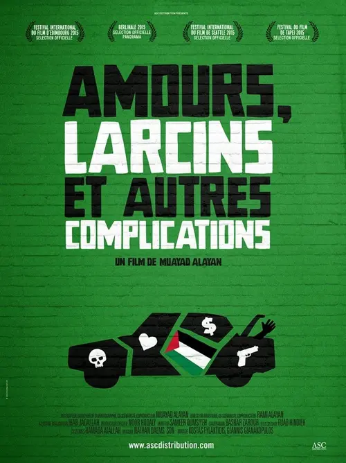 Amours, Larcins et Autres Complications