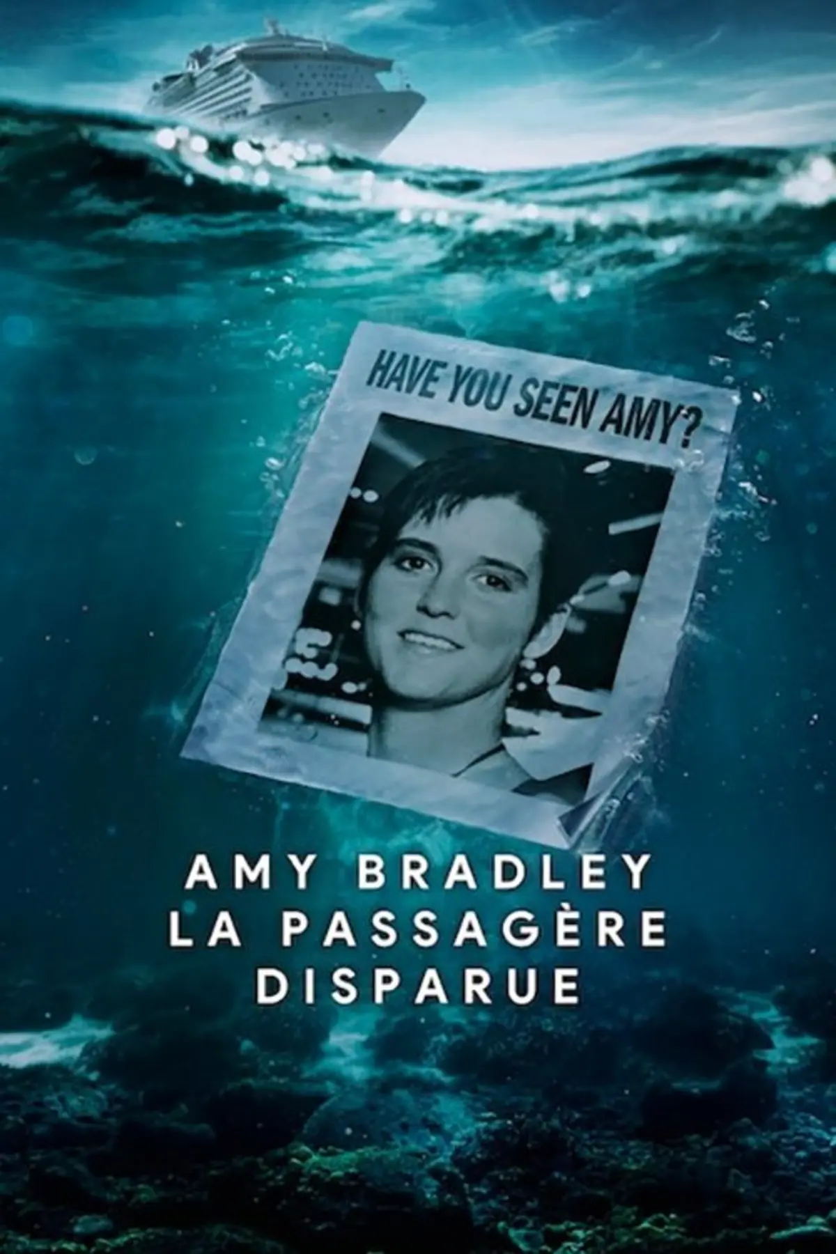 Amy Bradley, la passagère disparue