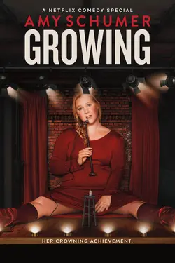 Amy Schumer Growing