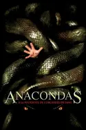 Affiche Anacondas : à la poursuite de l'orchidée de sang