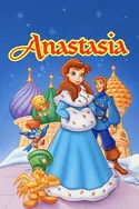 Affiche Anastasia