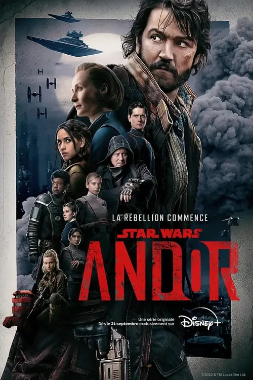 Andor S02E05 J'ai des amis un peu partout