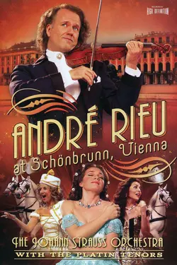 André Rieu at Schönbrunn, Vienna